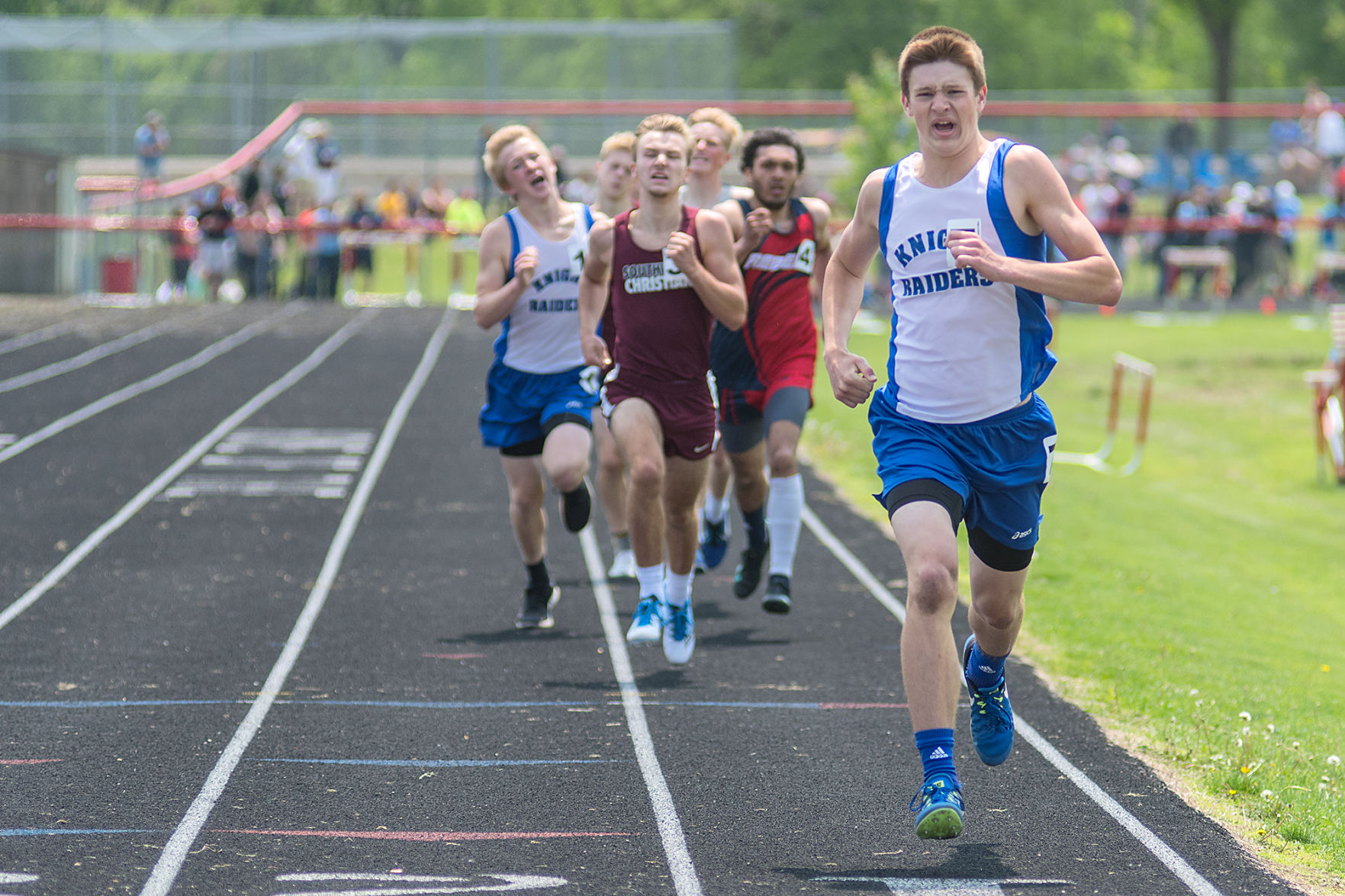 Section 2A Track 5